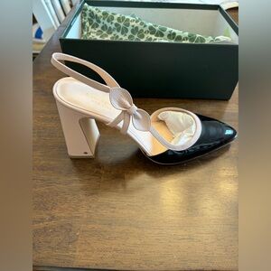NWT Kate Spade “Adelaide” Block Heels